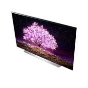 LG OLED TV 77" Serie C15 - OLED 4K Smart TV Dolby Vision IQ e Atmos®, OLED77C15LA