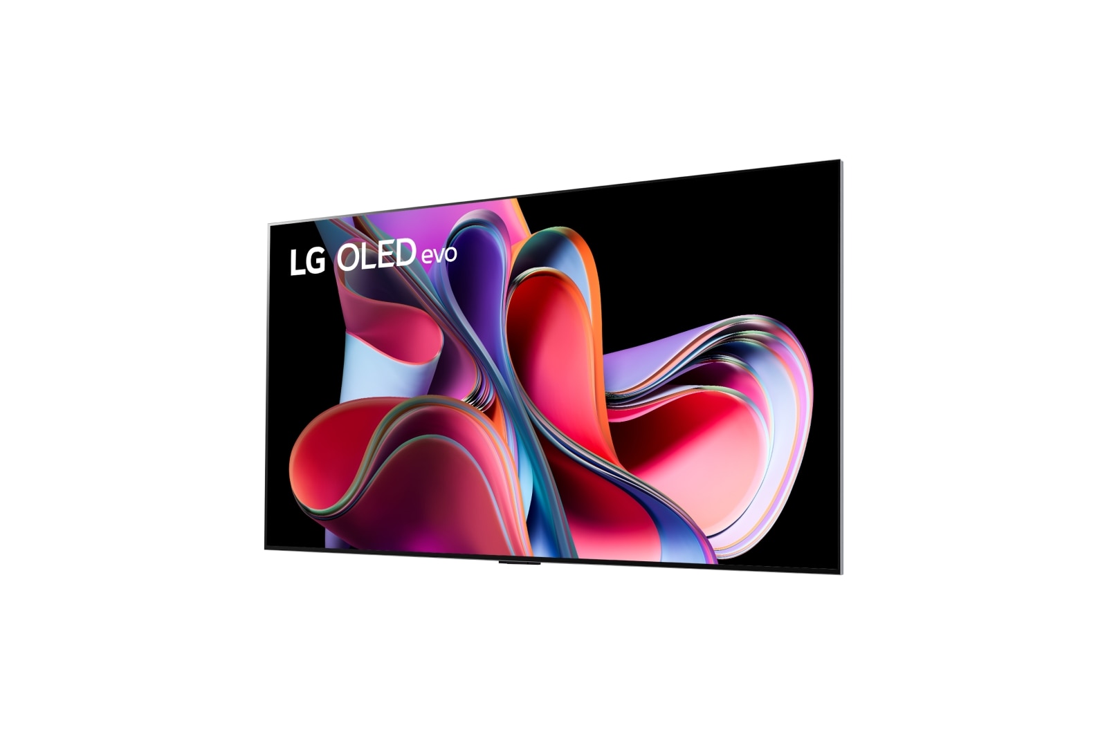 LG TV OLED evo | Serie G3 77'' | 4K, α9 Gen6, Brightness Booster Max, 60W, 4 HDMI con VRR, G-Sync, Wi-Fi 6, Smart TV WebOS 23, OLED77G36LA