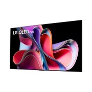 LG TV OLED evo | Serie G3 83'' | 4K, α9 Gen6, Brightness Booster Max, 60W, 4 HDMI con VRR, G-Sync, Wi-Fi 6, Smart TV WebOS 23, OLED83G36LA