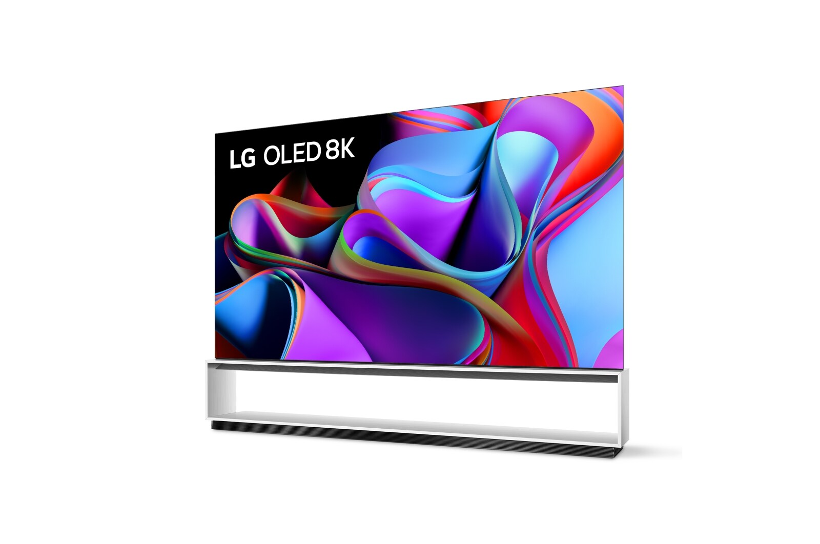 LG TV LG Signature OLED evo 8K | Serie Z3 88'' | 8K, α9 Gen6, Brightness Booster Max, 80W, 4 HDMI con VRR, G-Sync, WebOS 23, OLED88Z39LA