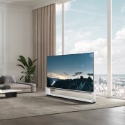 LG TV LG Signature OLED evo 8K | Serie Z3 88'' | 8K, α9 Gen6, Brightness Booster Max, 80W, 4 HDMI con VRR, G-Sync, WebOS 23, OLED88Z39LA