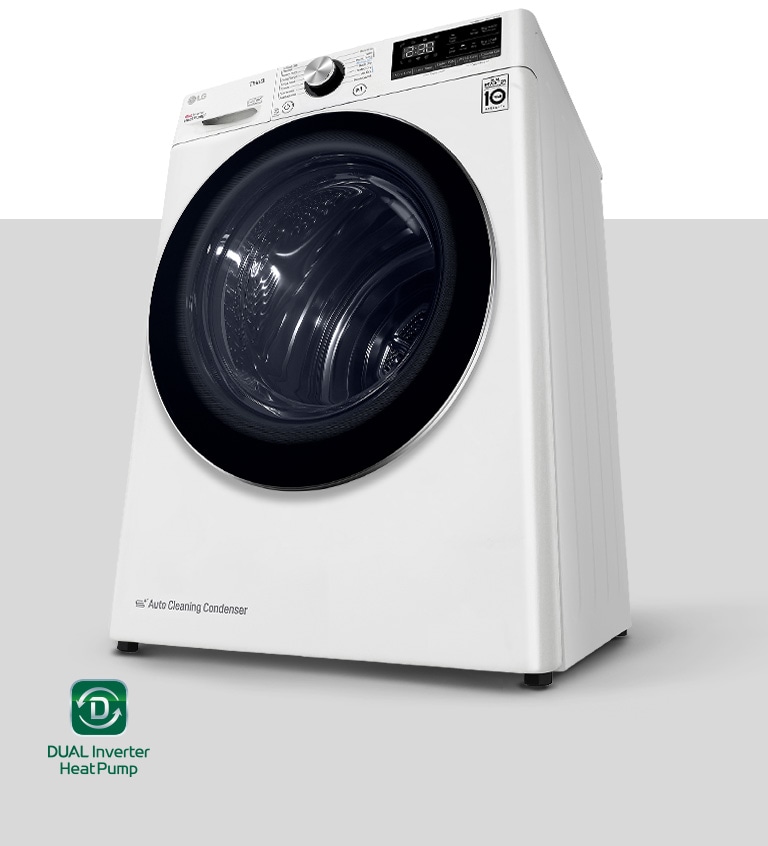 Immagine di un'asciugatrice