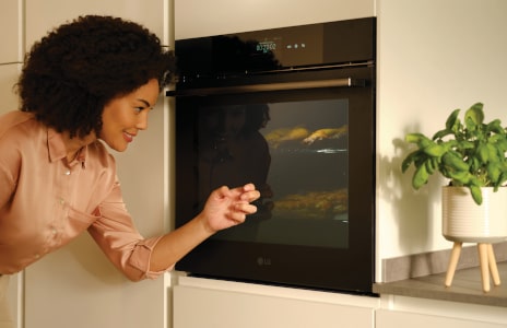 Imagen hornos LG