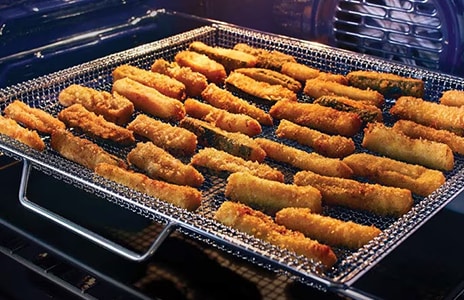 Imagen airfryer - hornos LG