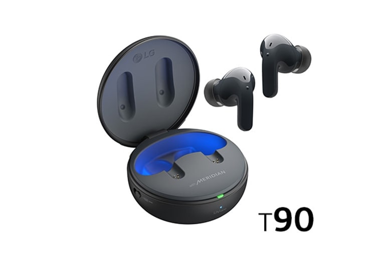 Auricolari Wireless LG TONE Free (T90)