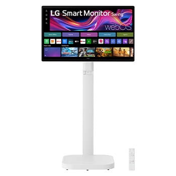 Foto frontale Monitor 32U889SA-W