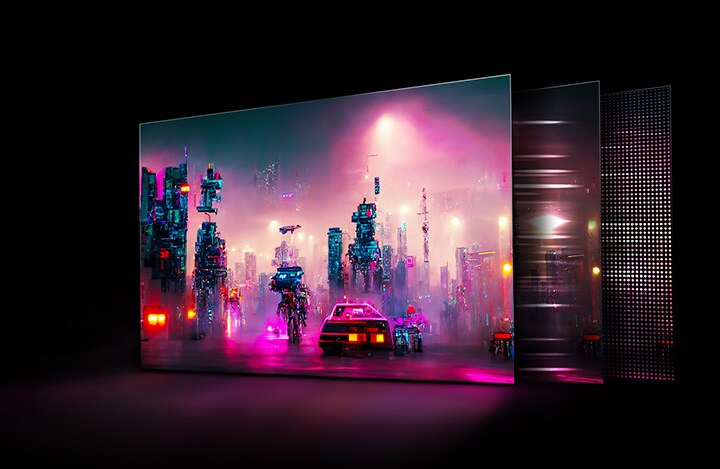 Monitor OLED QHD da 27 pollici