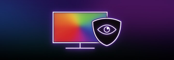 Logo Live Color Low Blue Light.