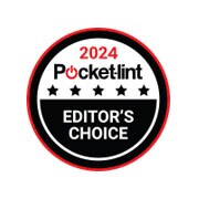 Immagine del logo pocket-lint.