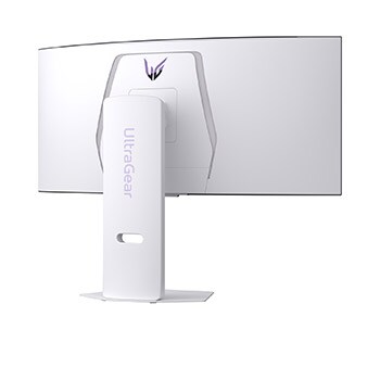 rear perspective view with lights off