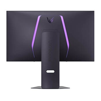 Vista posteriore Monitor Gaming 32GS95UV-B