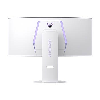 Vista posteriore Monitor Gaming 34GX90SA-W