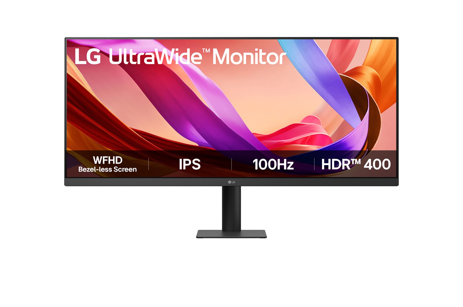 Monitor UltraWide 34" | Serie U511A | 21:9 WFHD, IPS, HDR 400, 100Hz