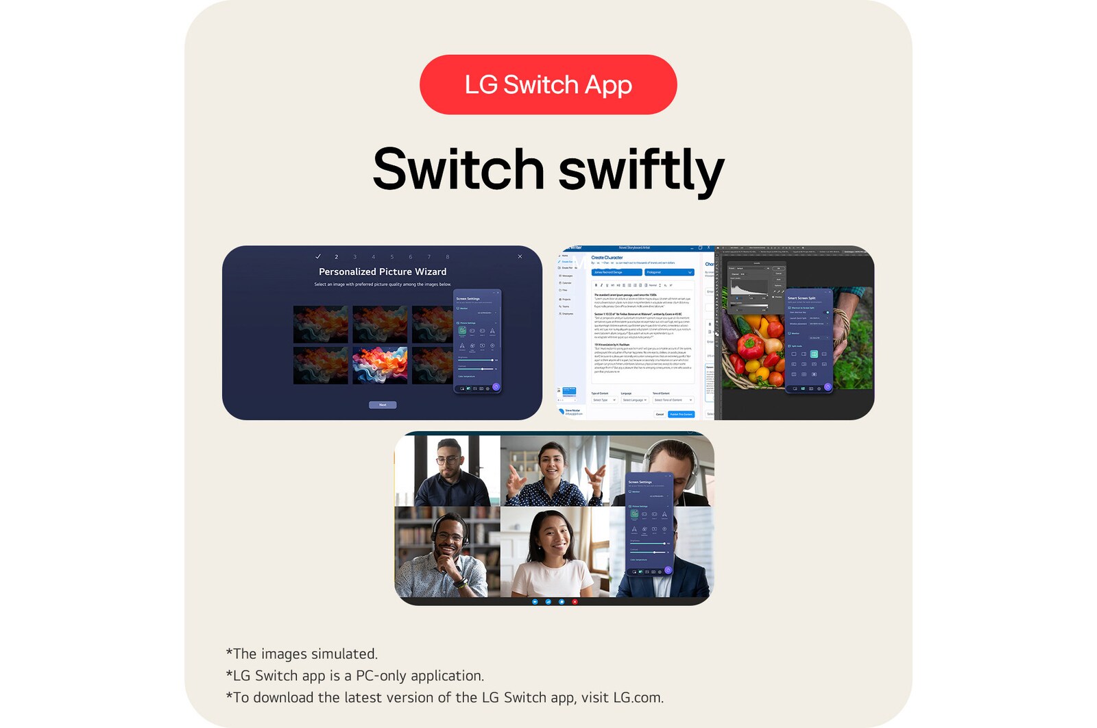 Monitor UltraWide 34" | Serie U511A | 21:9 WFHD, IPS, HDR 400, 100Hz