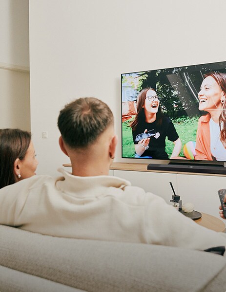 Operatie Verrassing voor Mama met LG