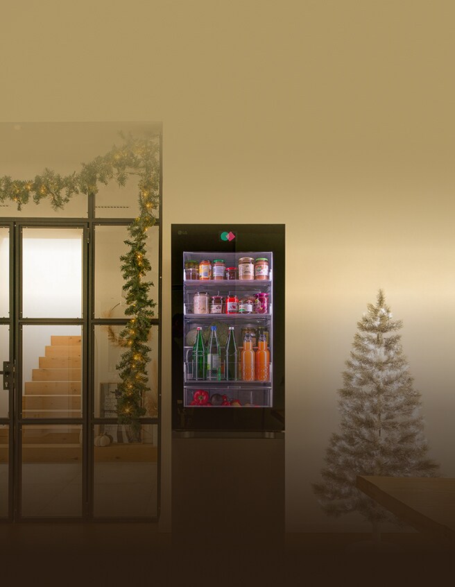 Natale insiemi ai tuoi: I preparativi per le feste con LG