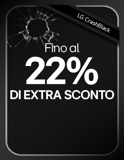 22% sconto