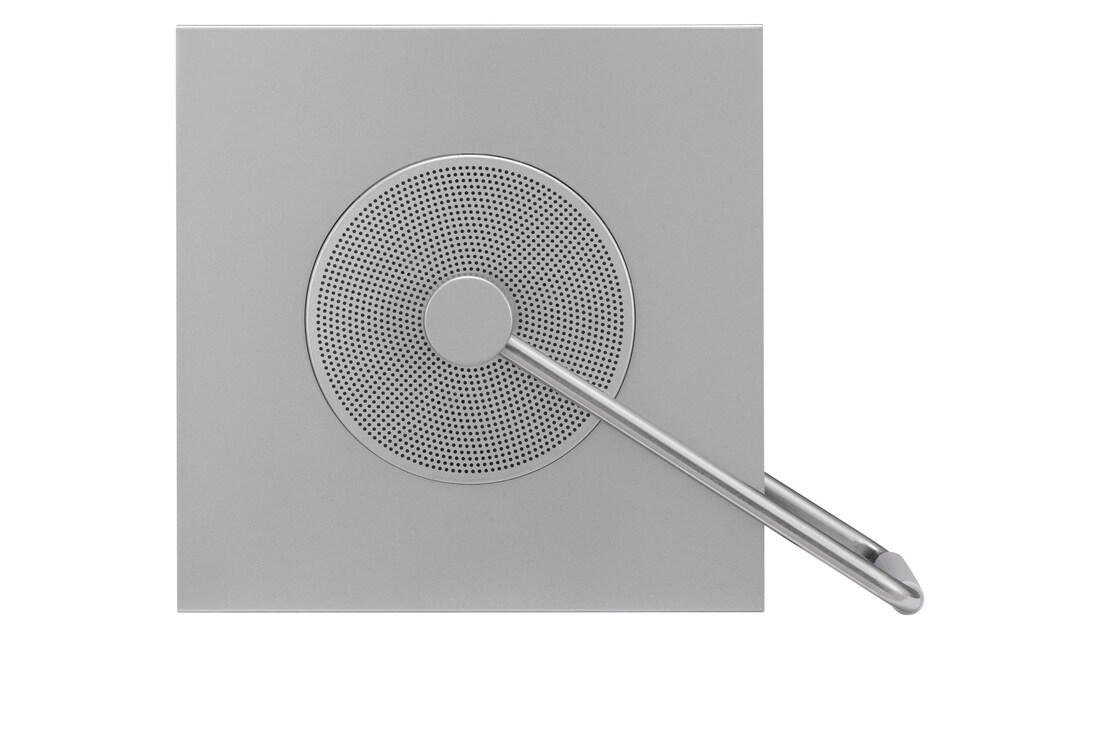 vista laterale sinistra 