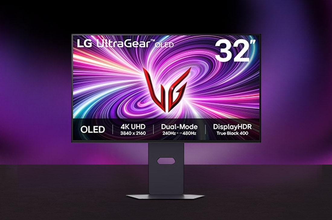 Monitor LG UltraGear 32gs95uv