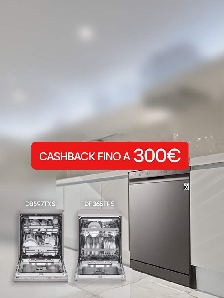 Cashback Lavastoviglie