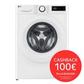 Lavatrice 13kg AI DD™ | Serie R3 Classe A-20% | 1400 giri, Lavaggio a vapore, Allergy Care, Inverter Direct Drive | White