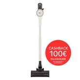 CordZero™ All-in-One A9T | Aspirapolvere Kompressor™ 260 W, 60 min | Auto-svuotamento, 2 spazzole + 2 accessori, Wi-Fi | Beige