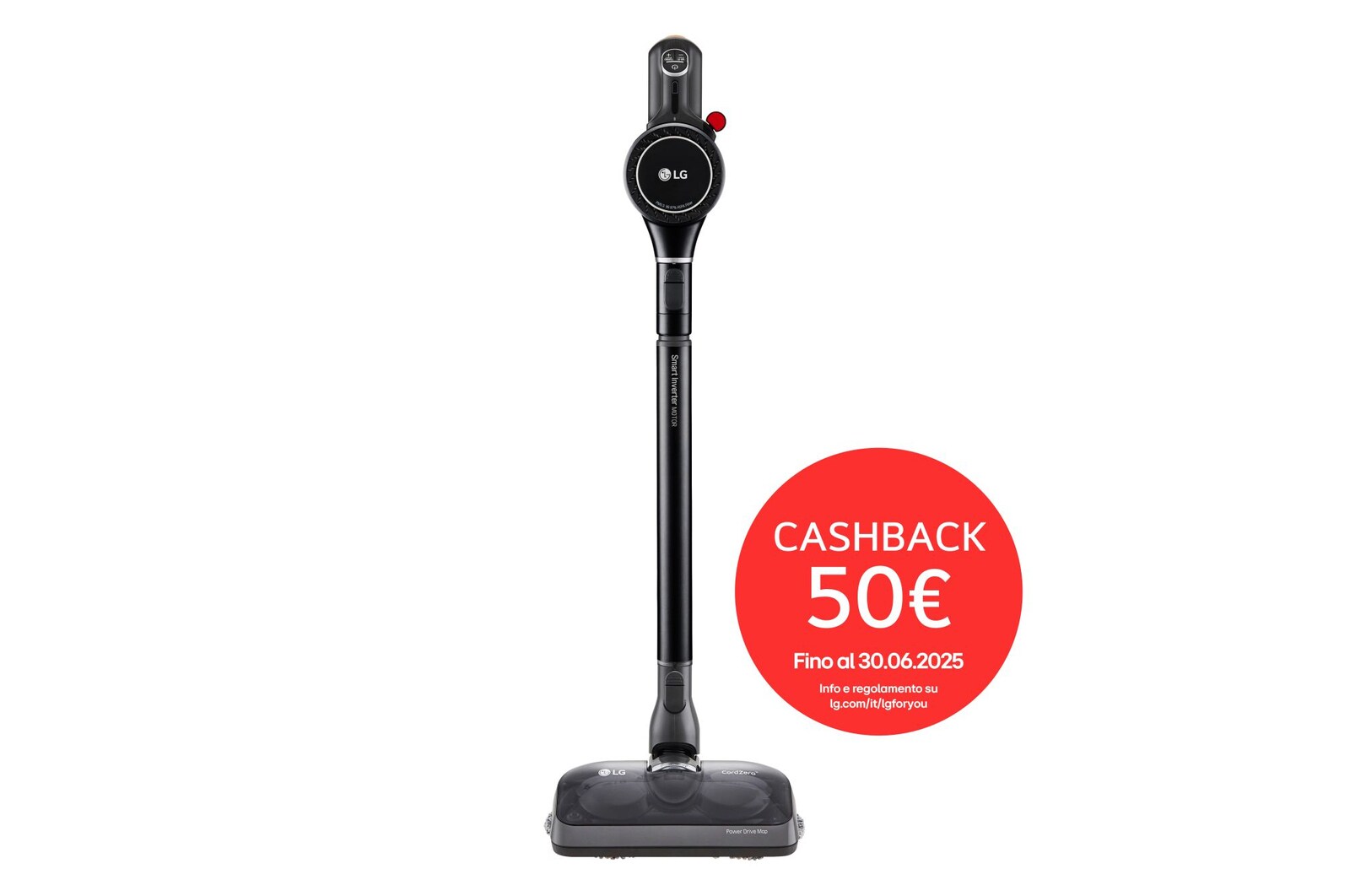 Aspirapolvere A9K-ULTRA1B