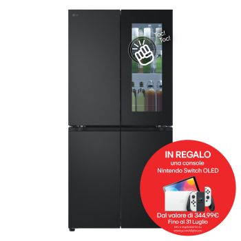 Vista frontale Frigorifero Multidoor GMV860EPDE InstaView