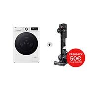 Lavatrice e aspirapolvere F4R7011TSWB.ULTRAB con Cashback