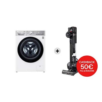 Foto lavatrice e aspirapolvere F2WV9S8P2E.ULTRA1B