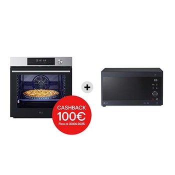 Forno + Microonde 