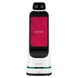 LG CLOi (ロボット)