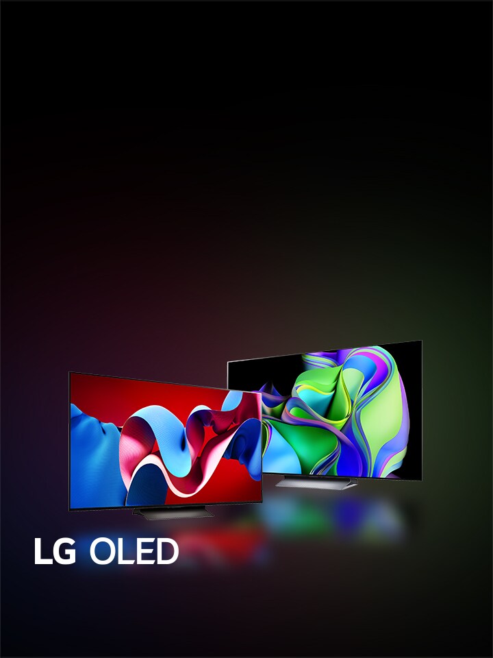 ハイグレードモデル LG OLED Cシリーズ