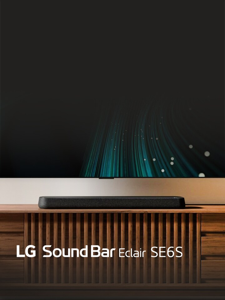 LG Sound bar Sc9S