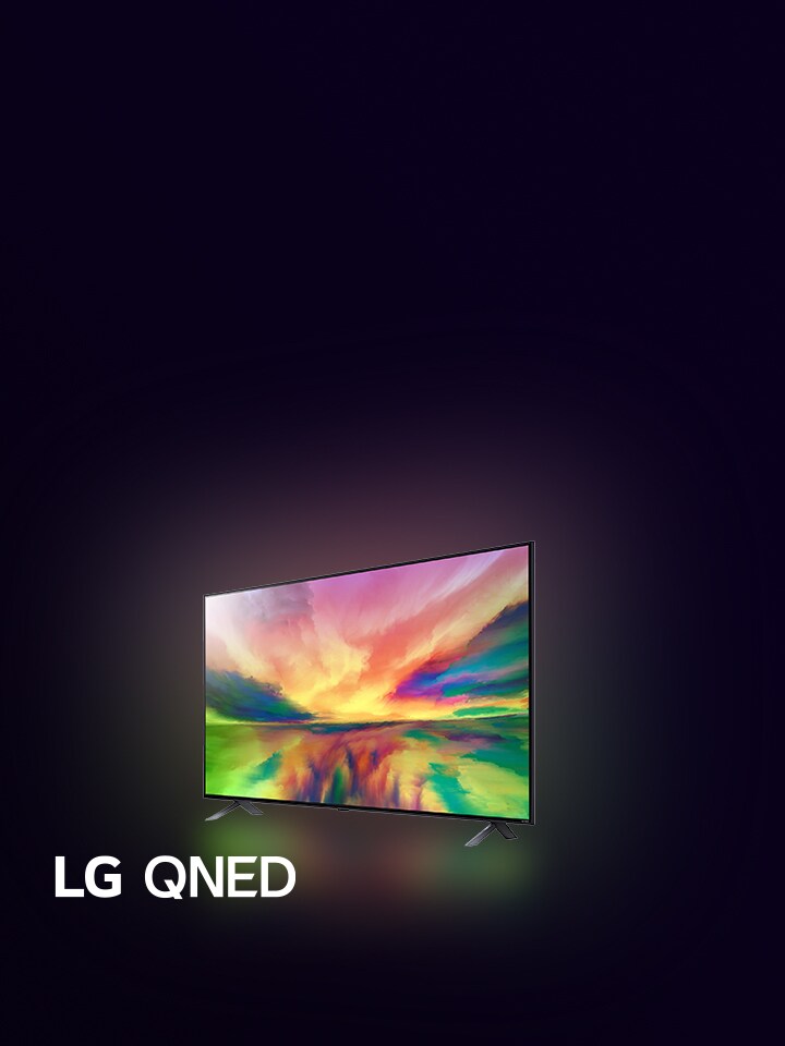 量子ドット液晶テレビ 75V型 QNED80JRA