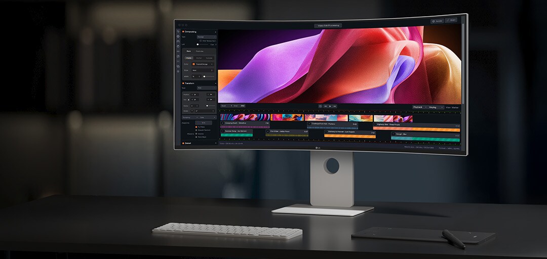 5K2K解像度/Thunderbolt™5対応 