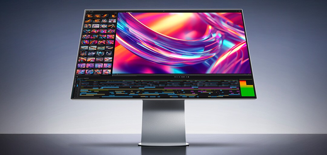 6K解像度/Thunderbolt™5対応 