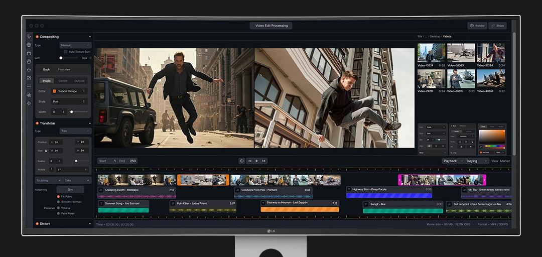 【21:9ウルトラワイド 5K2K】