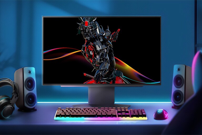 グレアとアンチグレア