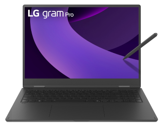LG gram pro 2in1