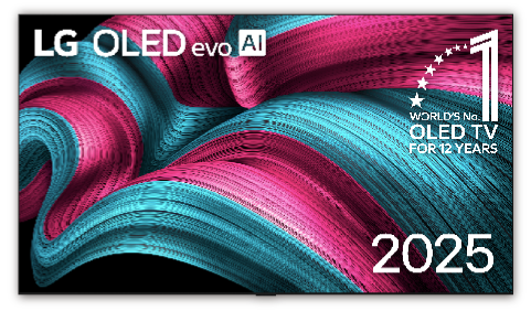 LG OLED evo AI C5シリーズ