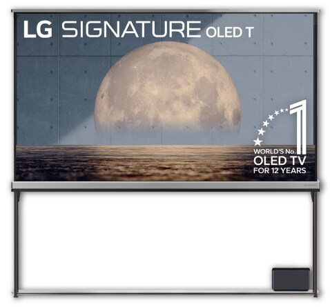 LG SIGNATURE OLED T