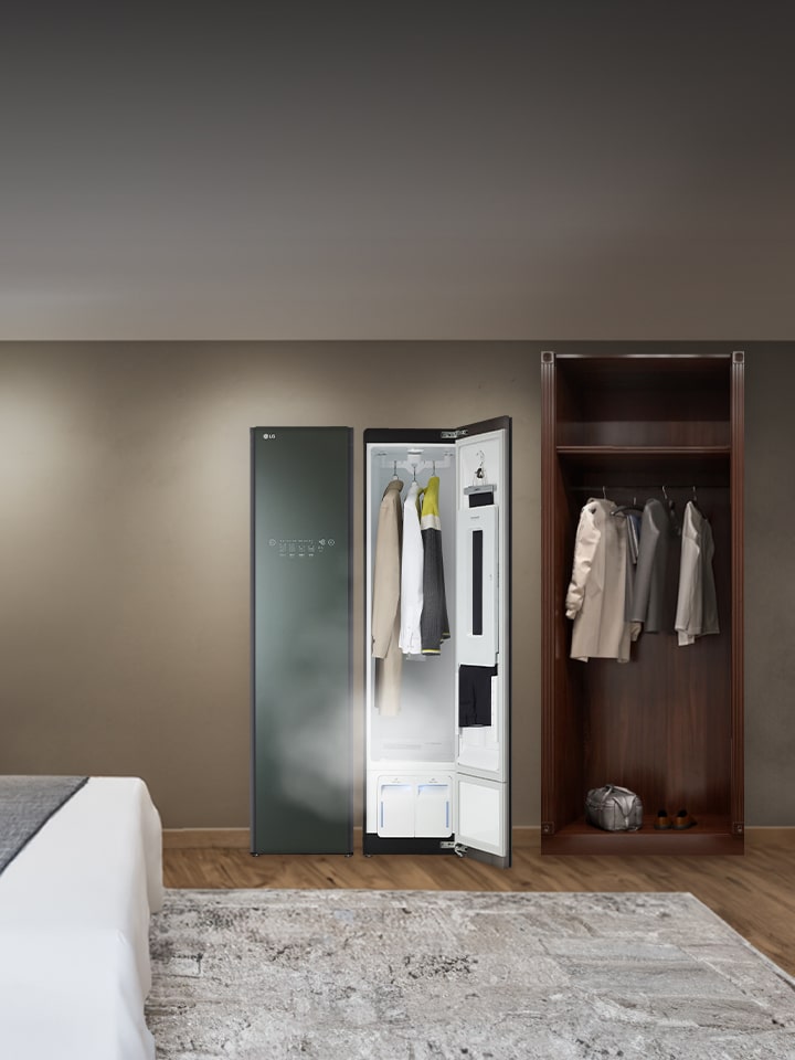 ホテルやマンション、オフィスへの設置も。​