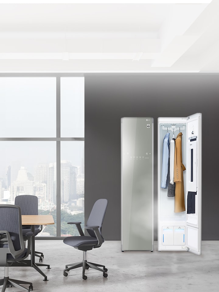 ホテルやマンション、オフィスへの設置も。​