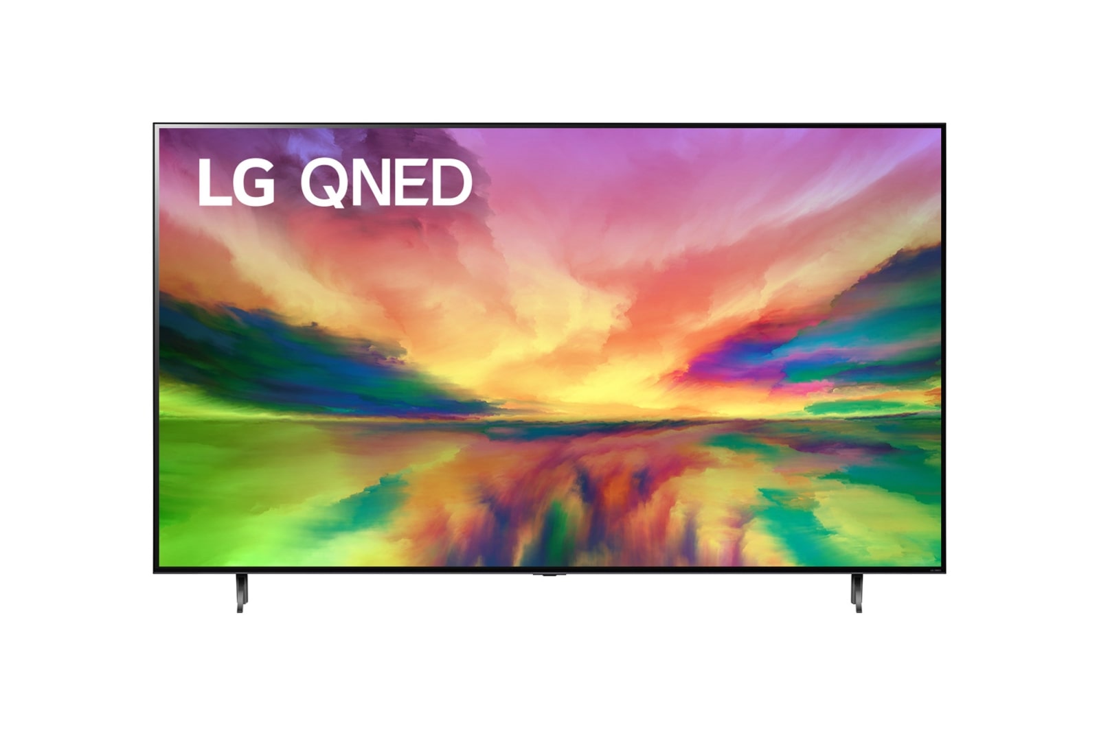 LG 65V型　4K量子ドット液晶テレビ, 65QNED80JRA