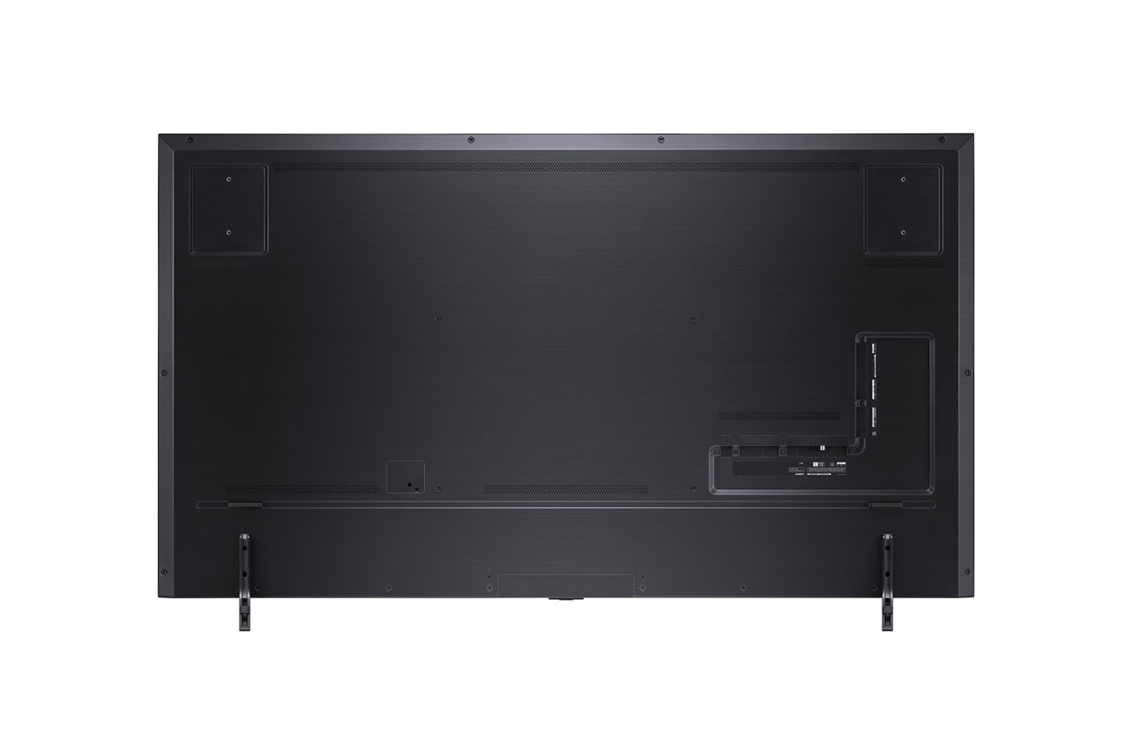 LG 65V型　4K量子ドット液晶テレビ, 65QNED80JRA