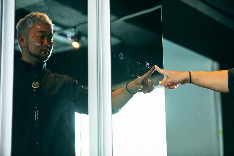 新しいおしゃれな衣類ケア家電 LGスタイラー