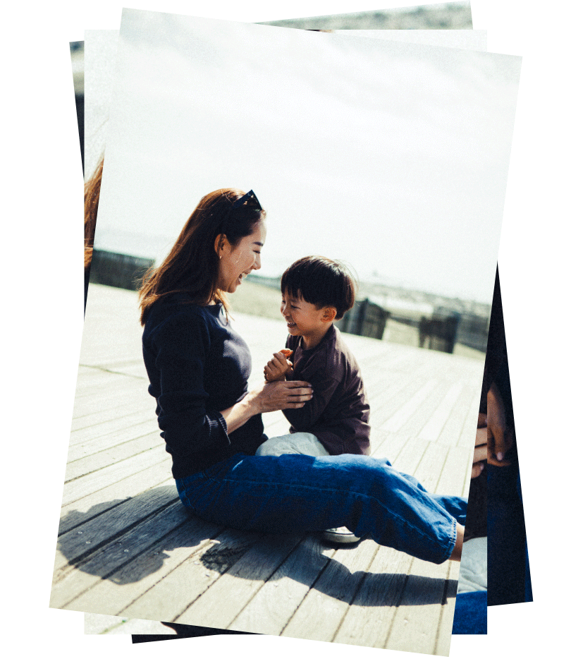 自由気ままに子供と一緒に遊べるのって、本当に今しかない