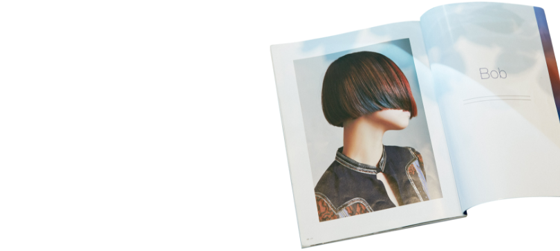 美容室カタログ