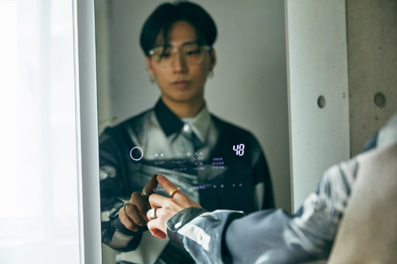 LGスタイラー ミラータイプ